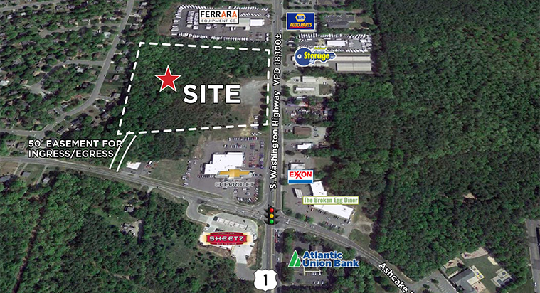 500 S Washington Hwy