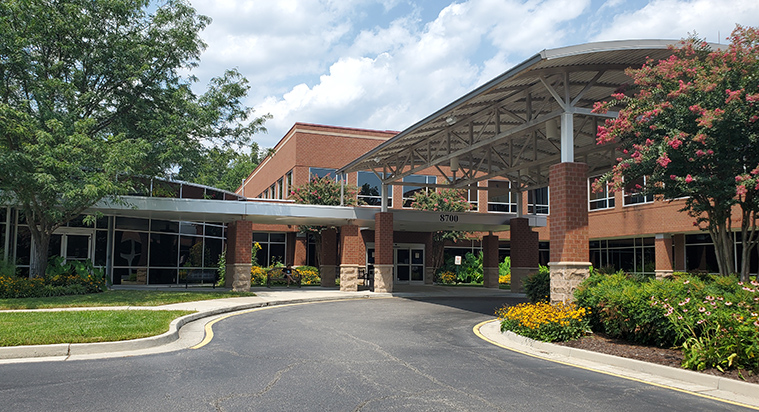 8700 Stony Point Parkway