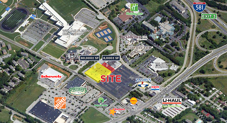 2911-2935 Hershberger Road