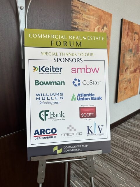 The Forum Sponsors