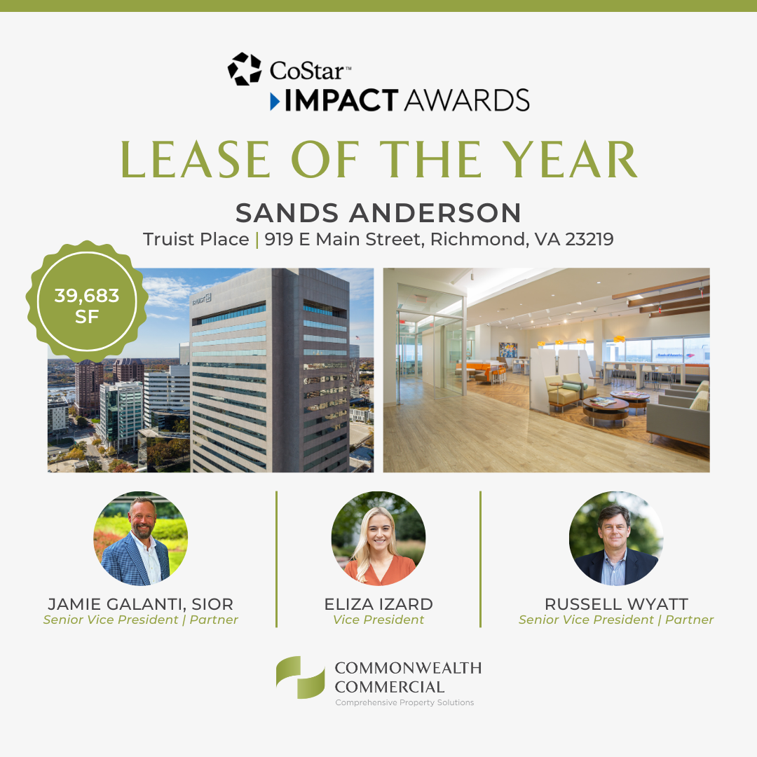 Lease of the Year