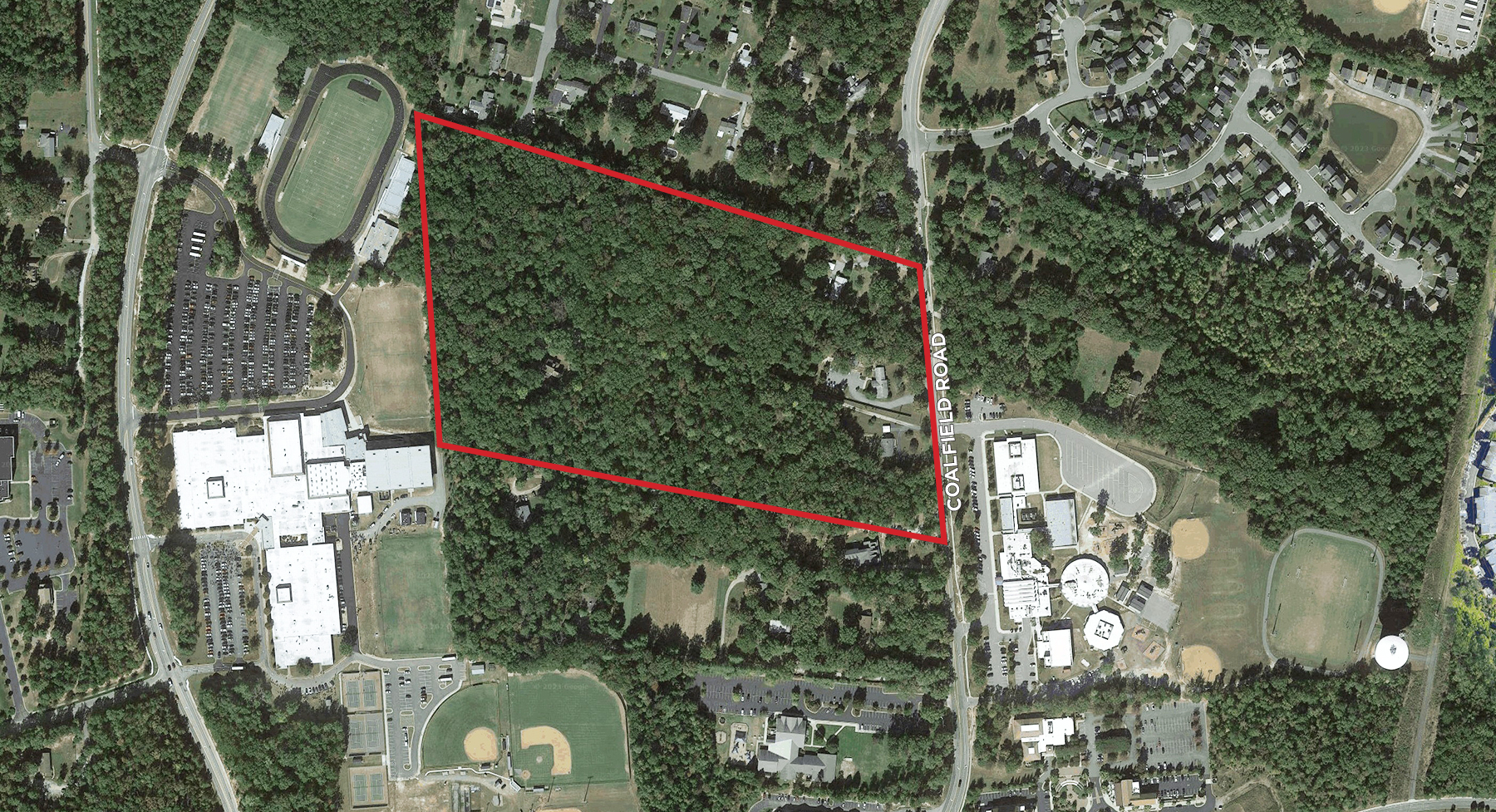 320 Coalfield Road