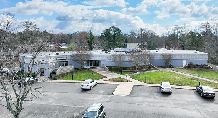 2821 N. Parham Road