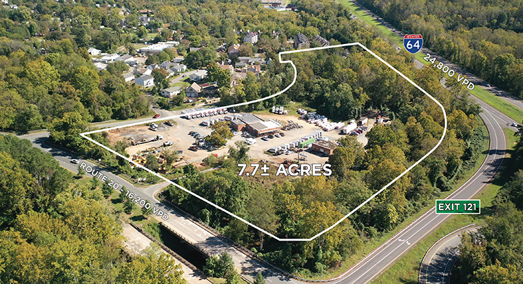 1706 Monticello Road