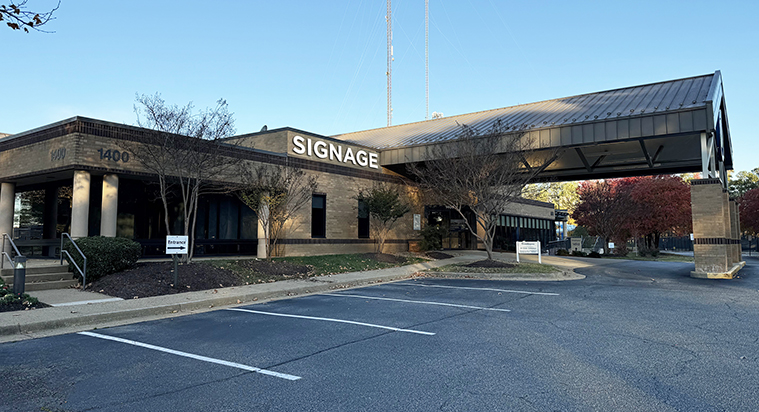 1400 Johnston Willis Drive