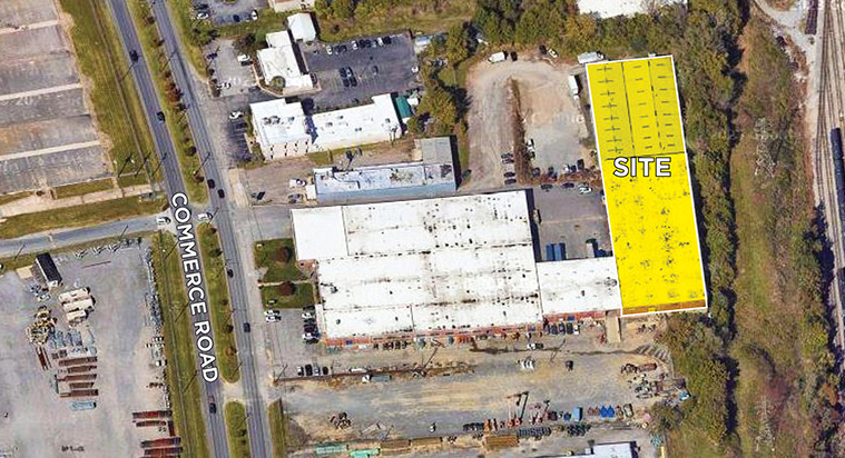 1500 Commerce Road