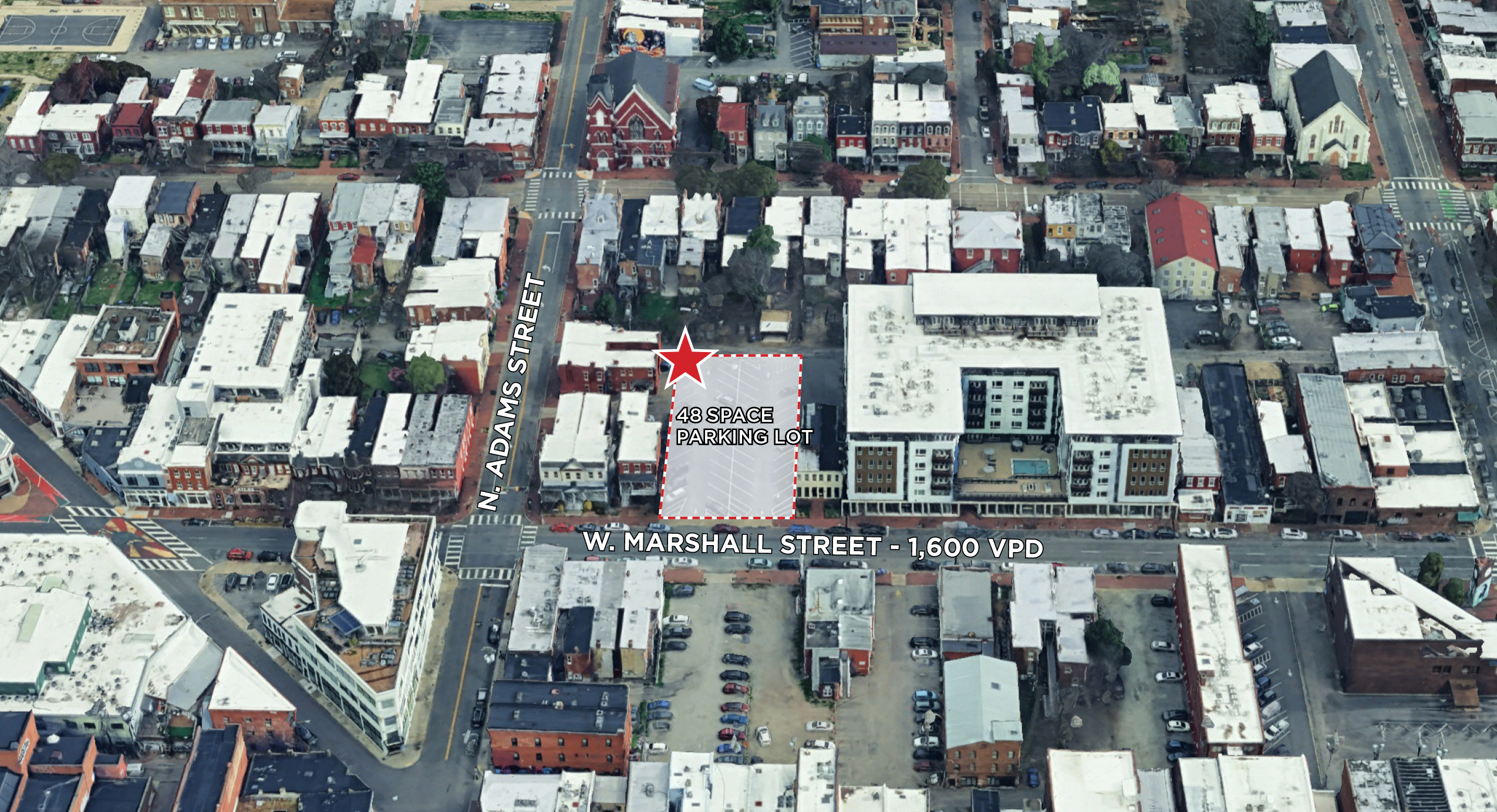 14 W. Marshall Street