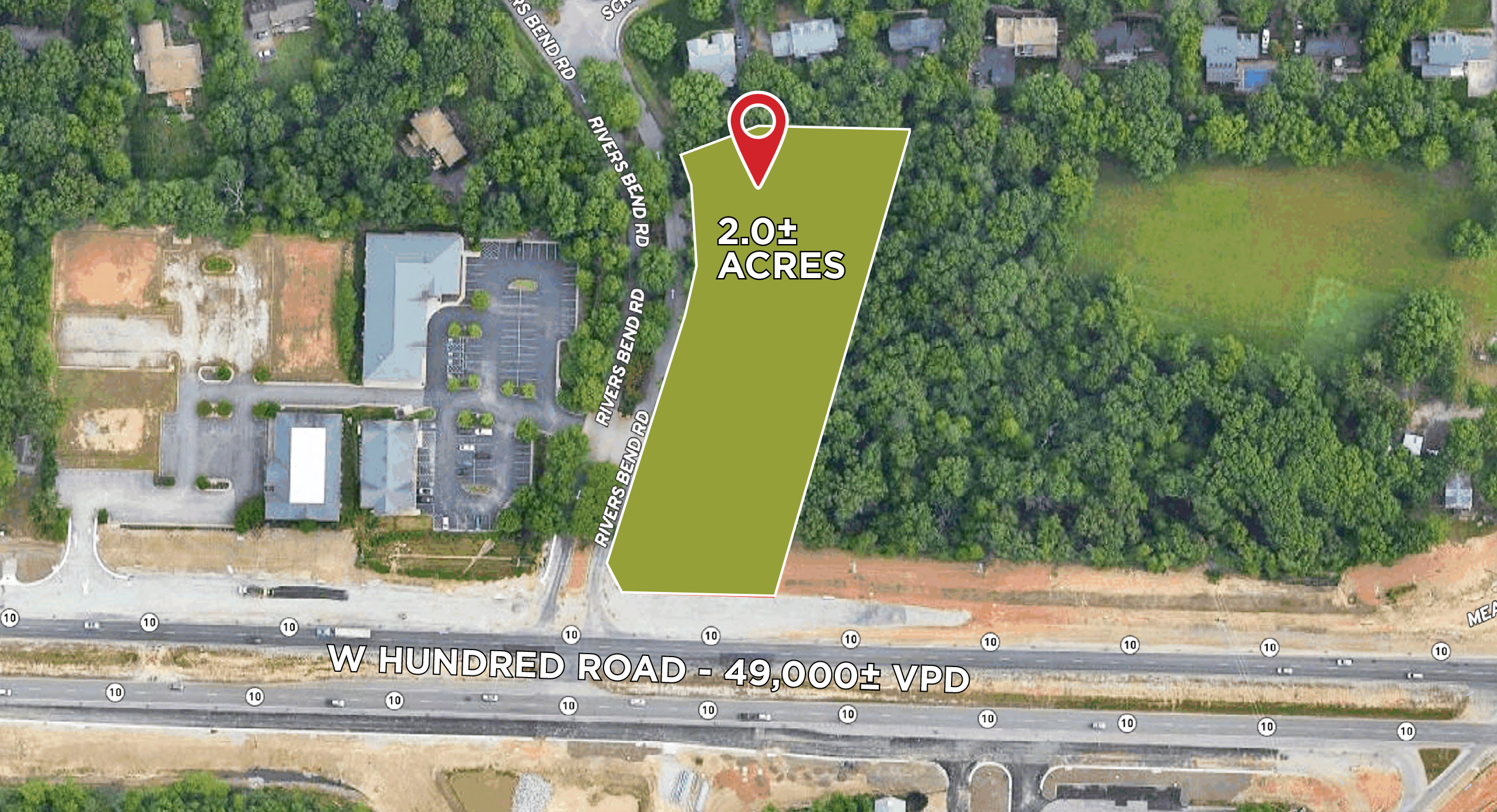 120 W Hundred Road