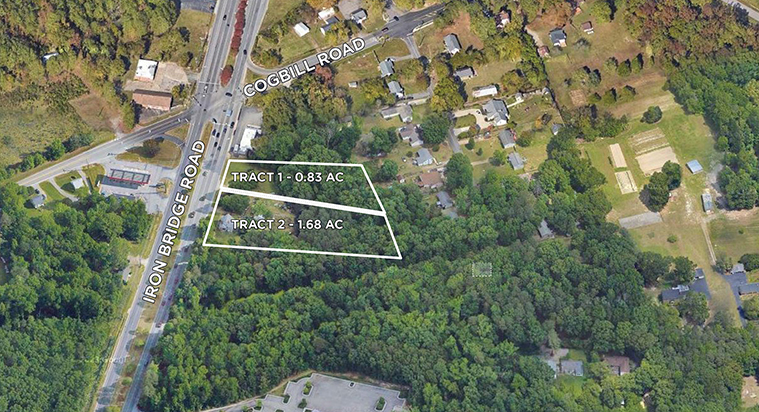 6111 Iron Bridge Road