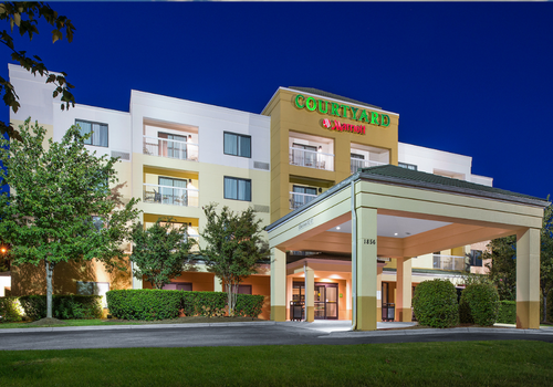 Courtyard by Marriott Gastonia