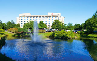 Richmond Marriott SHORT PUMP