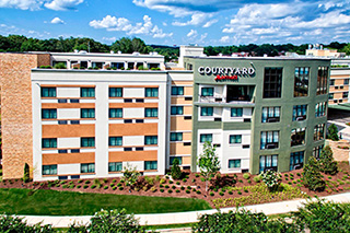 Courtyard by Marriott Oxford