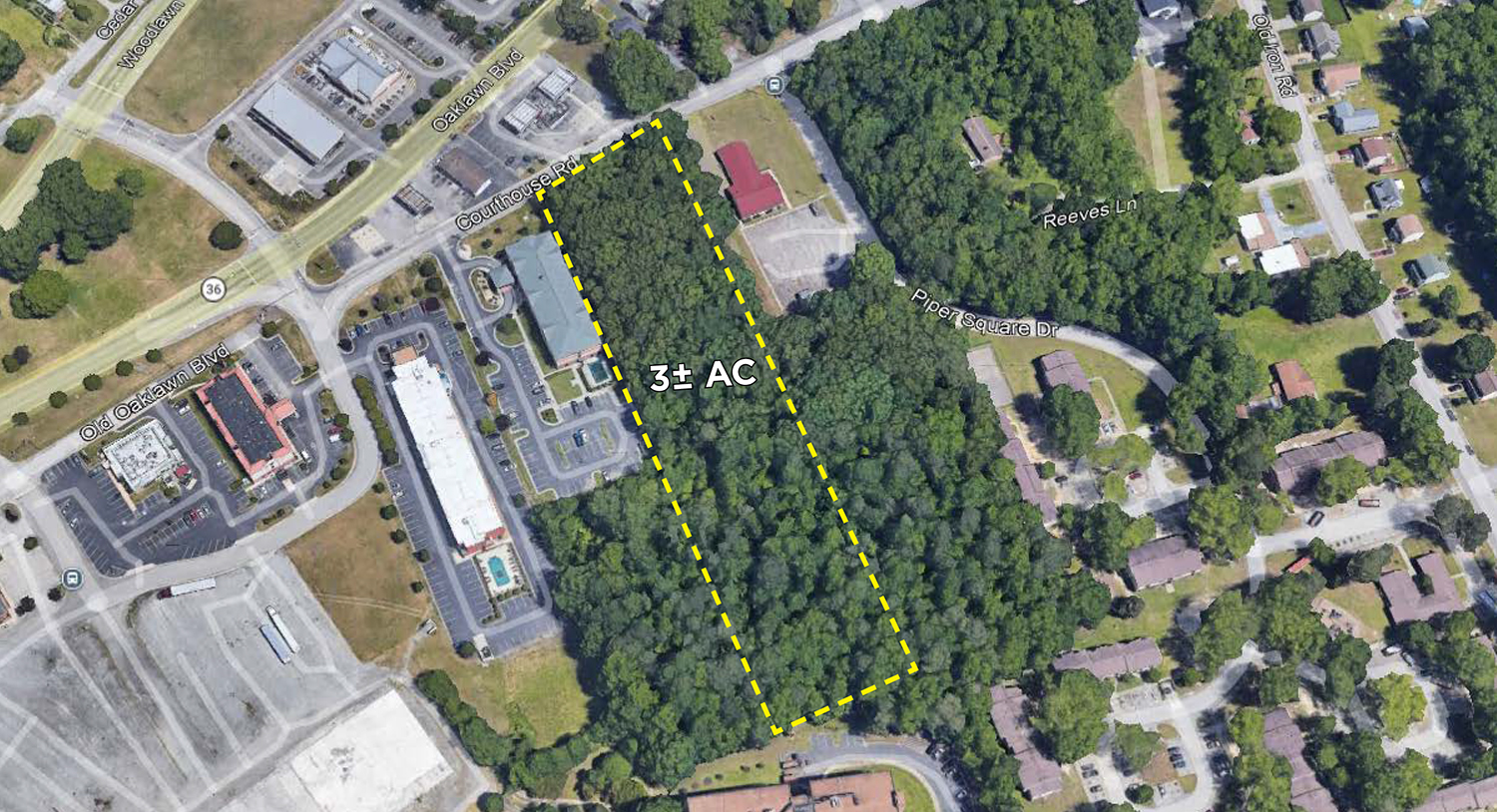 0 Courthouse Road