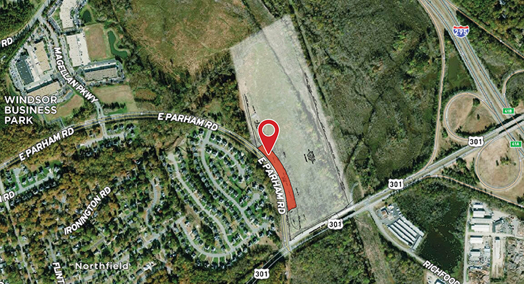 100 E Parham Road