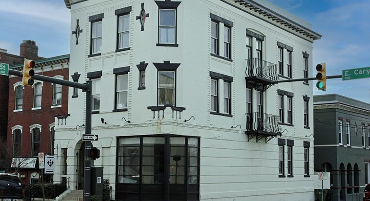 101 E. Cary Street
