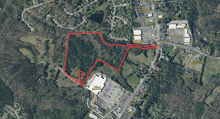308 Meriwood Farm Road