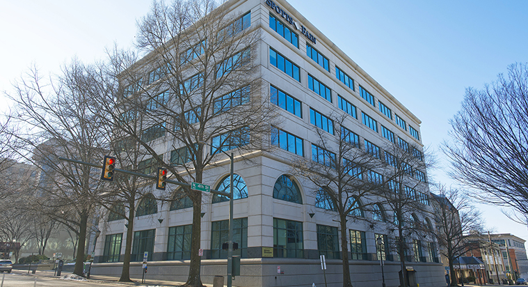 411 E. Franklin Street
