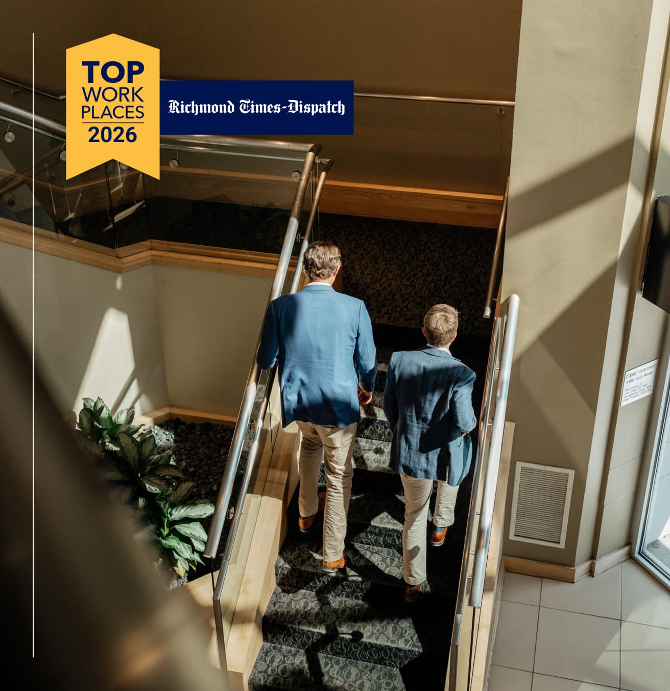 Top Places to Work 2026 | Richmond Times Dispatch