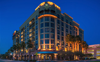 Homewood Suites Downtown Jacksonville Southbank
