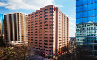 Sheraton Suites Wilmington Downtown