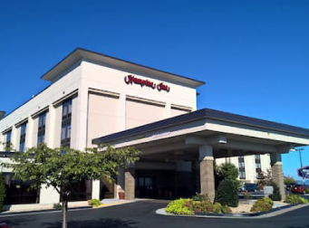 Hampton Inn Harrisonburg – University
