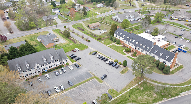 2500 Pocoshock Place